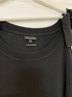 Трикотажная кофточка женская massimo dutti