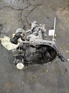 МКПП Peugeot 207 EP-6 2008