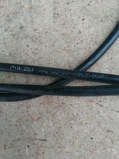 Трос капота Mercedes w251 R 251