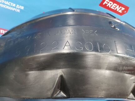 Subaru Outback BP 03-09 Подкрылок задний