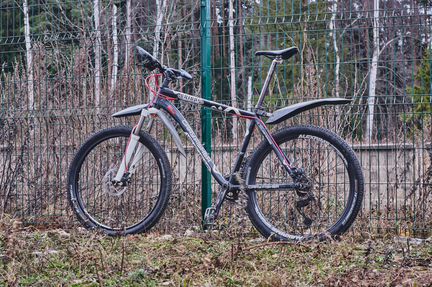 Gary Fisher Wahoo Genesis2.0 Дербан