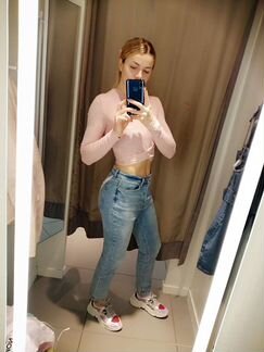 Джинсы H&M M