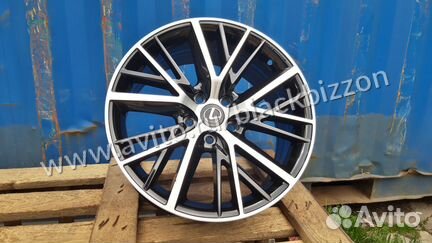 Диски r 18 5 114 3 новые Lexus Toyota Лексус р18
