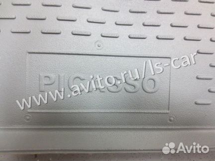 Коврики Citroen Xsara Picasso Ситроен Пикассо