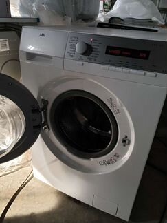 Стиральная машина узкая AEG AMS7500I
