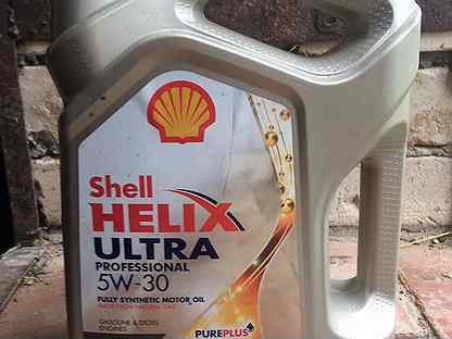 Shell ultra am l. Шелл Хеликс ультра АМЛ 5w30. Моторное масло Shell Helix Ultra professional AML 5w30. Шелл ультра профессионал 5w30 AML серая канистра. Helix Ultra professional am-l 5w-30 4л.