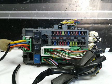 Блок предохранителей Honda Accord 8 2.4 2009