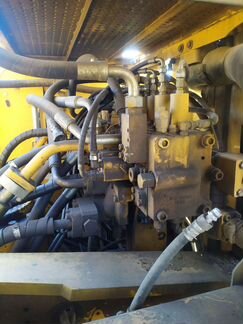 Разбор cat 325dl 2008 г.в
