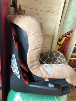 Автокресло Romer жираф