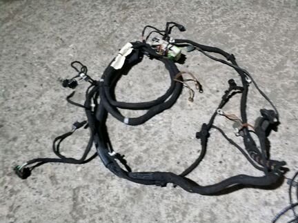 Жгут проводки крышки багажника Audi Q7