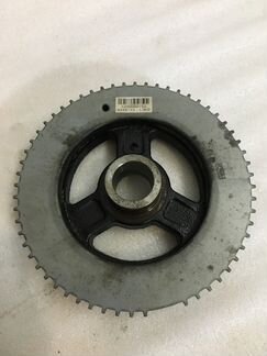 Шкив коленвала 2.3 турбо Мазда MPS 3 6 CX-7 Мпс