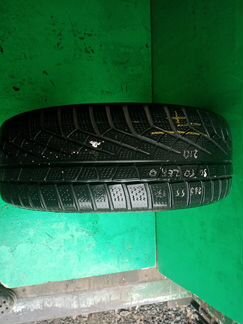 215/55 R17 зимние нешипованные Pirelli Sottozero w