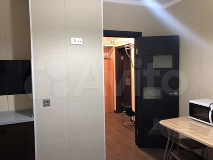 1-к квартира, 35 м², 17/24 эт.