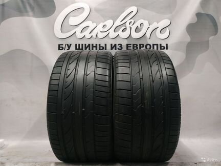 Шины 285 35 19 Bridgestone Potenza Re 050A