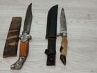 Коллекционные сувенирные ножи
