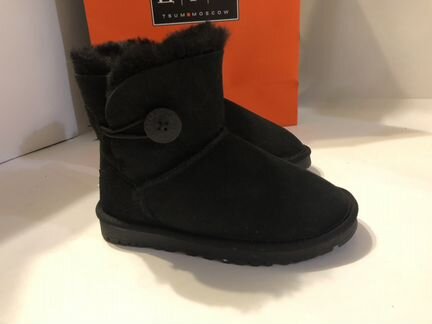 Ugg угги с пуговицей 29-33