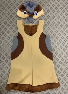 Карнавальный костюм Воробушек