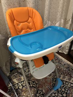 Стульчик для кормления chicco