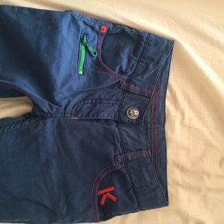 Джинсы Kenzo 116
