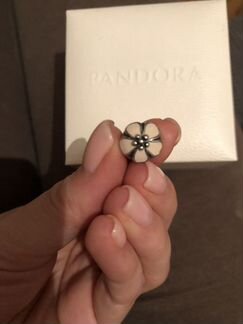 Pandora шарм клипса Сакура
