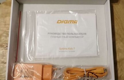 Планшет детский Optima kids7
