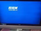 Телевизор BBK 32 дюйма объявление продам