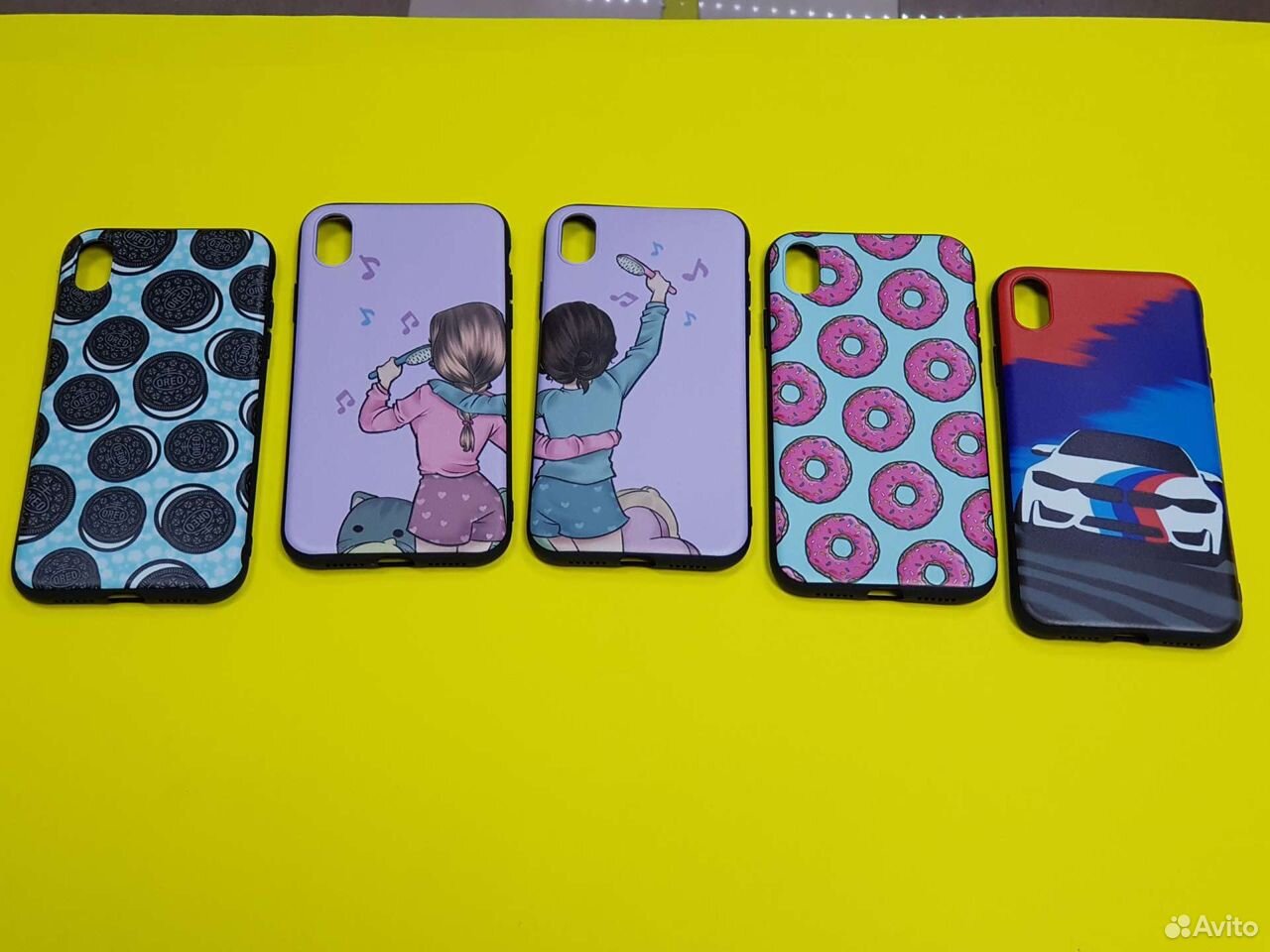 Чехол на iPhone XR