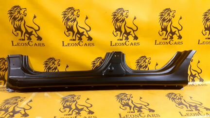 Левый порог на Solaris I