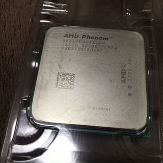 Процессор AMD Phenom 8450 Triple Core