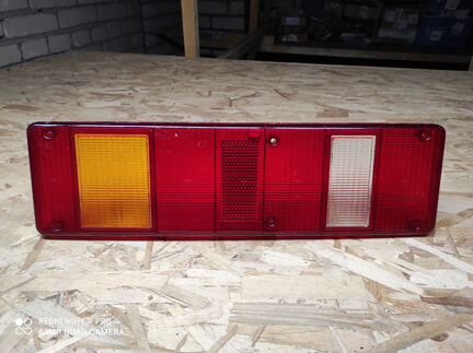 Стекло заднего фонаря маз-камаз-Валдай