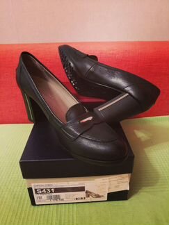 Туфли Fabiani с каблуком 8 см