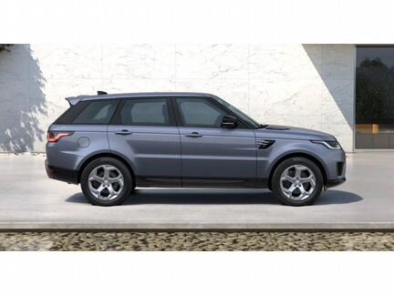 Land Rover Range Rover Sport 3.0 AT, 2020