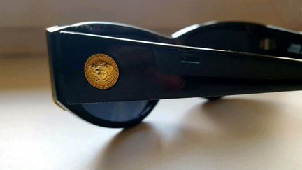 Очки Gianni Versace оригинал винтаж