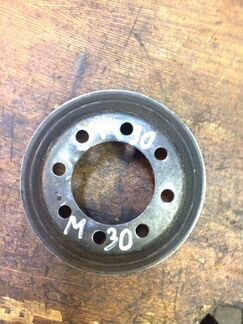 Шкив кондиционера бмв м30