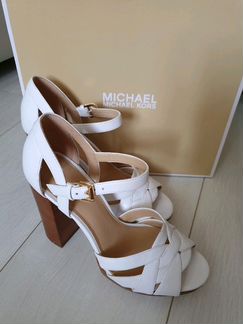 Michael Kors босоножки кожа наш 37 размер