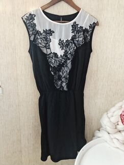 Платье Sandro оригинал новое с бирками