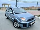 Ford Fusion 1.4 AMT, 2007, 97 000 км