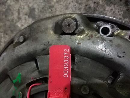 Маховик Mercedes Vito (Br638) Вито 611.980 2.2CDI