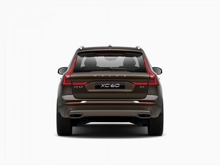 Volvo XC60 2.0 AT, 2021