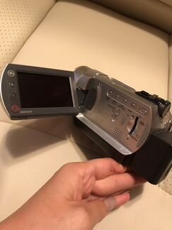 Камера sony dcr-sr200e