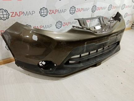 Бампер передний Nissan Qashqai J11 2014-Нв