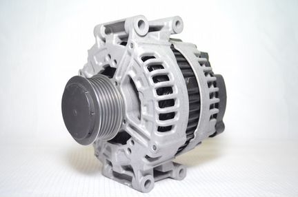 Генератор Audi A6 06E903018H