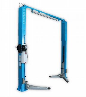 Подъемник с верхней синхронизацией на 4,5 тонны