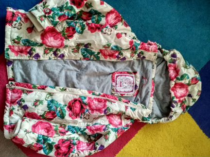 Ветровка Sela 6 лет