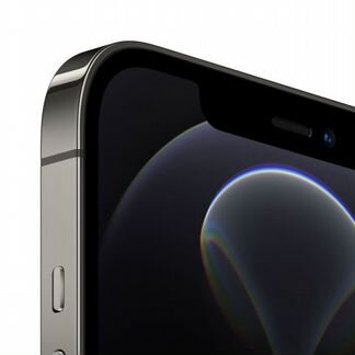 iPhone 12 Pro Max 256Gb графитовый (чёрный). Новый