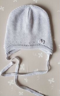 Шапка для девочки, размер 40-42