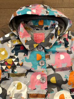 Плащ-ветровка Next р.104 (3-4 года)