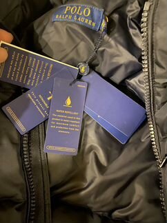 Куртка Ralph Lauren