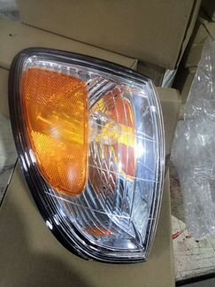 Lexus LX470 габарит