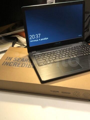 Ноутбук Asus Vivobook M570dd Купить